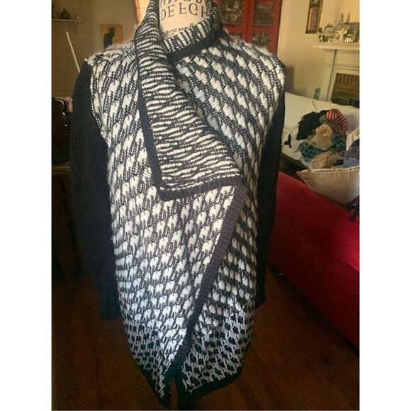 Ruby Moon Wool Blend Sweater - Picture 1 of 13